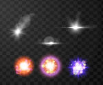星光光效