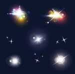 光效星星特效