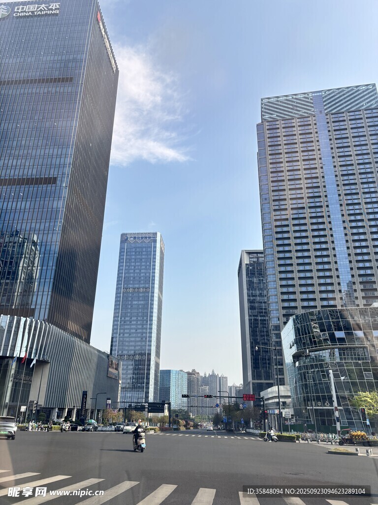 城市