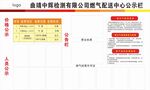 中国铁塔气象服务中心架构图