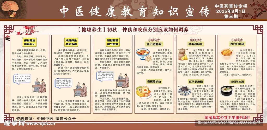 秋季应该如何调养