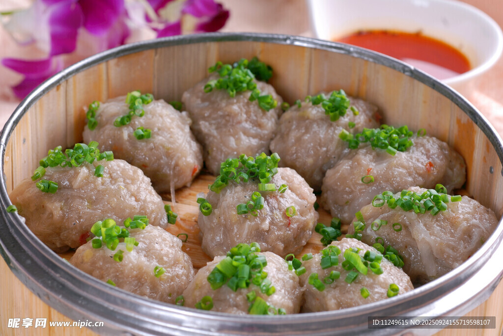 风味丸子