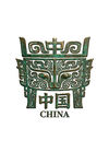 中国风青铜纹饰图案