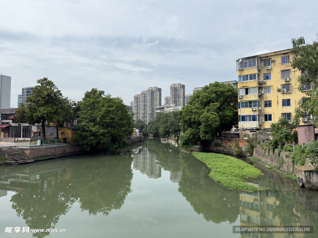 三墩老街