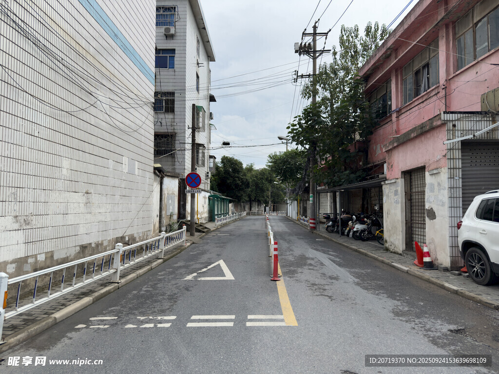 三墩老街