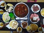 丰盛火锅美食大集合