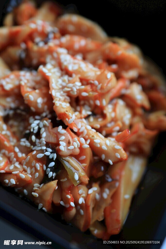 美味韩式辣白菜