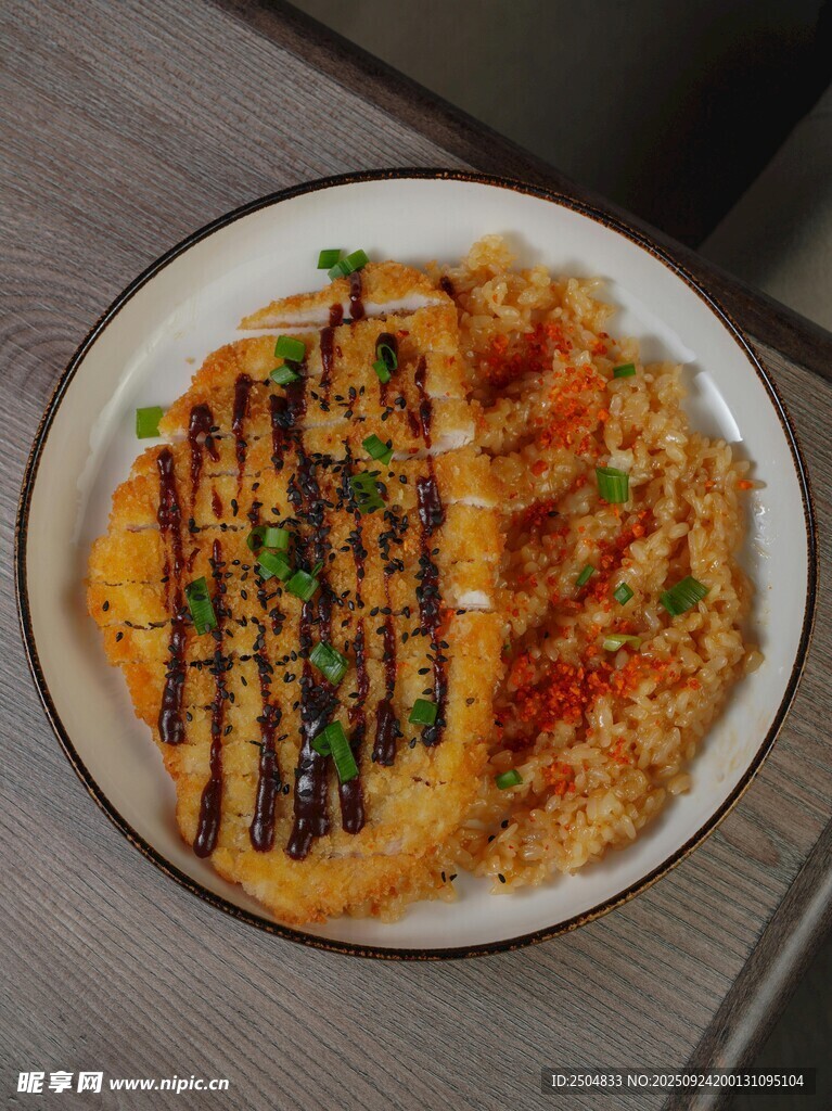美味双味煎饼