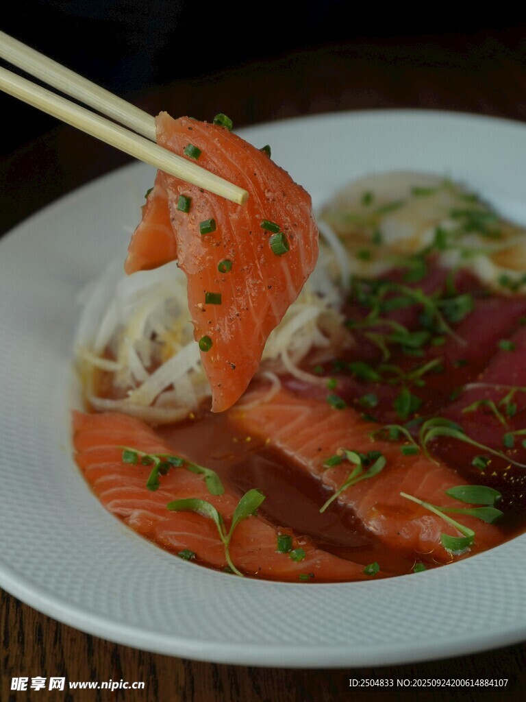 美味海鲜 面