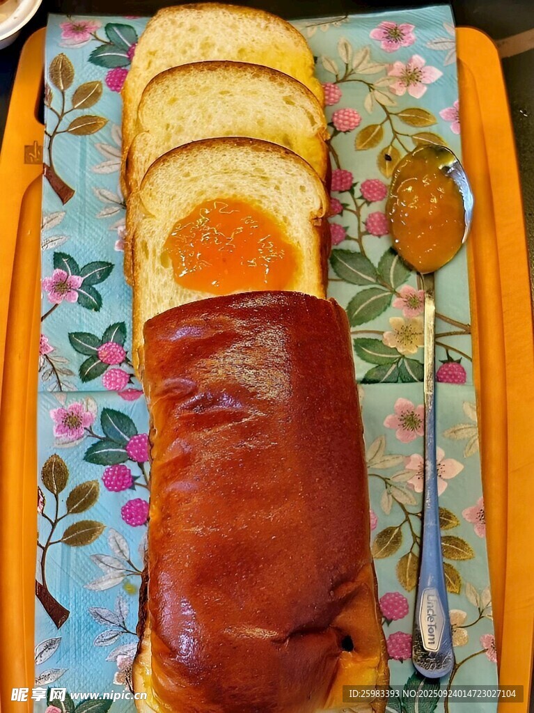 切片面包