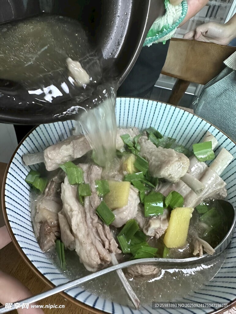 羊肉汤