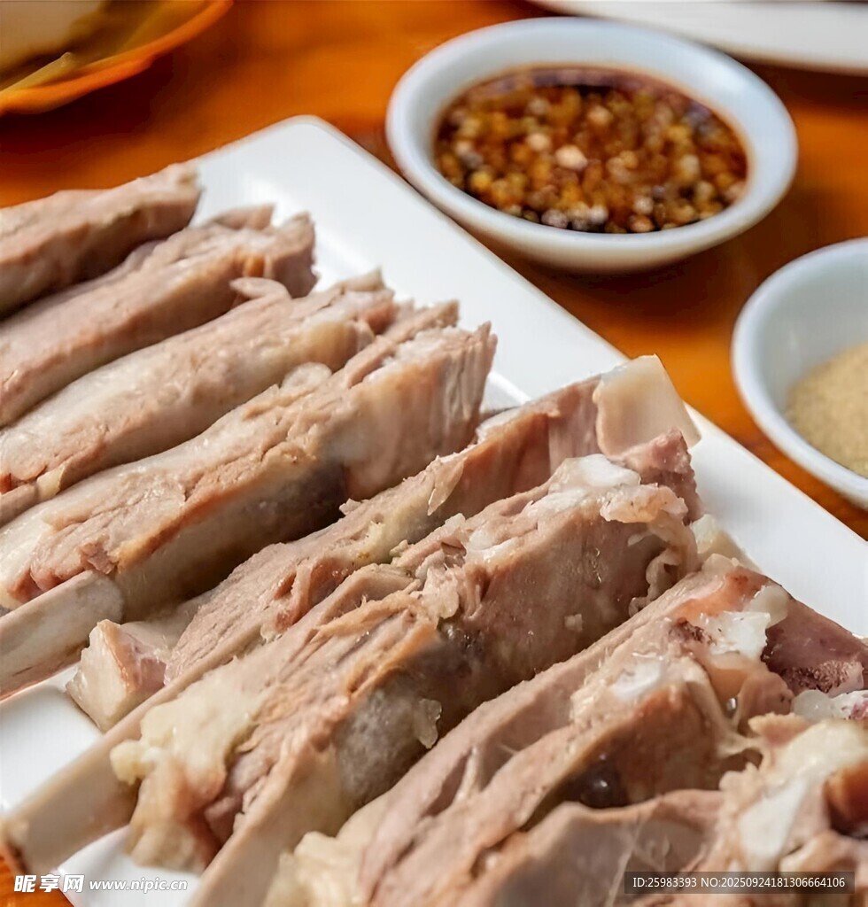 手抓羊肉
