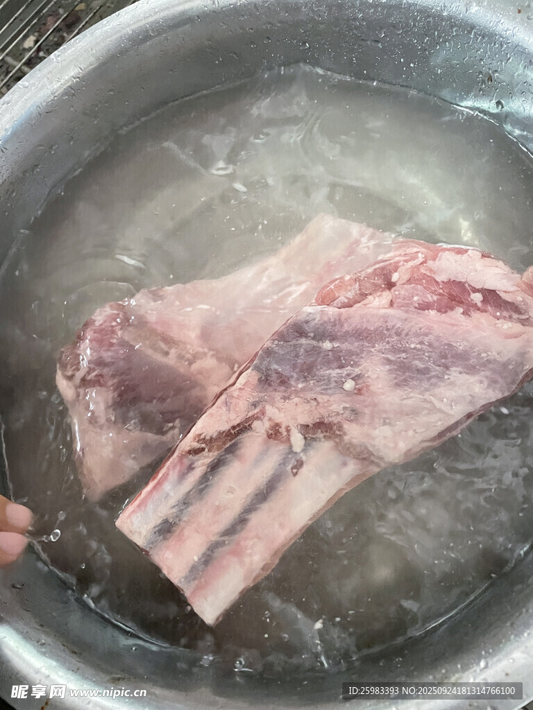 羊排