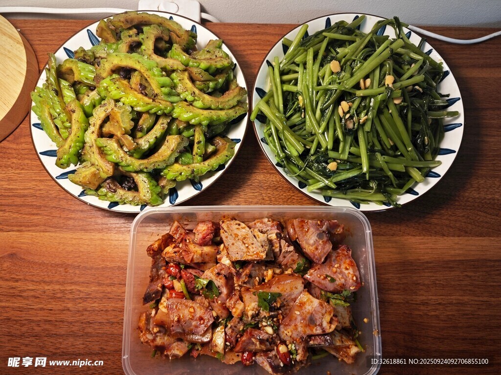 美味家常菜组合