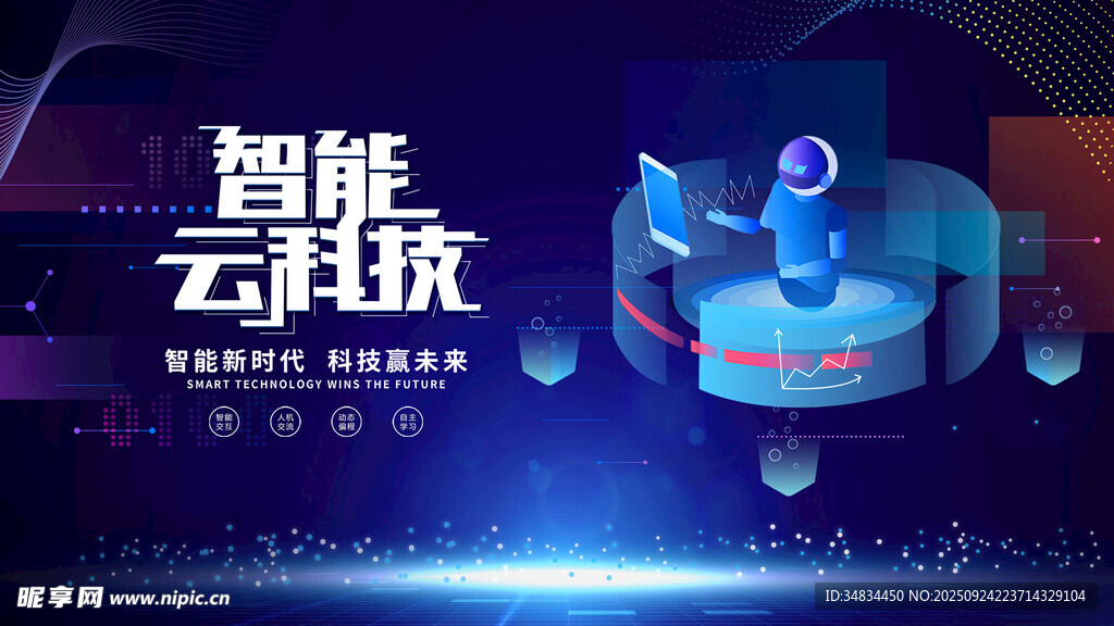 智能云科技