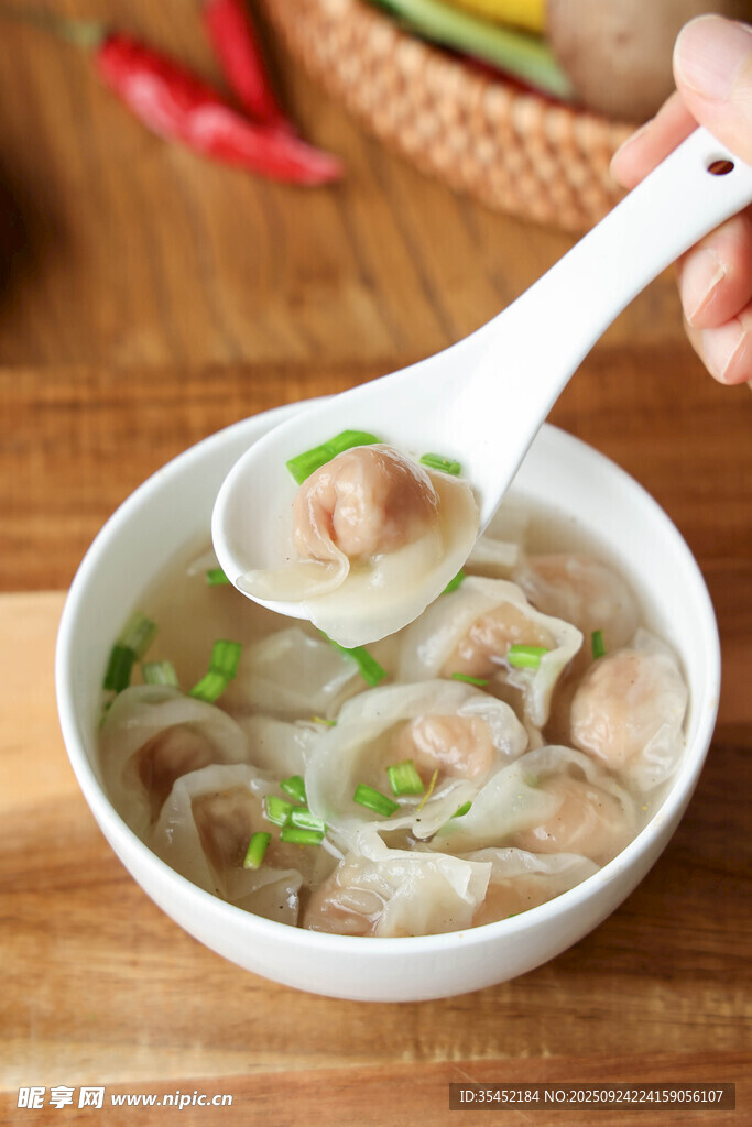 馄饨