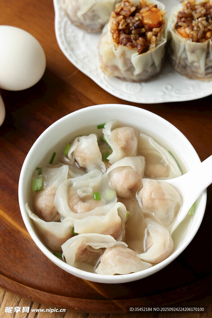 馄饨