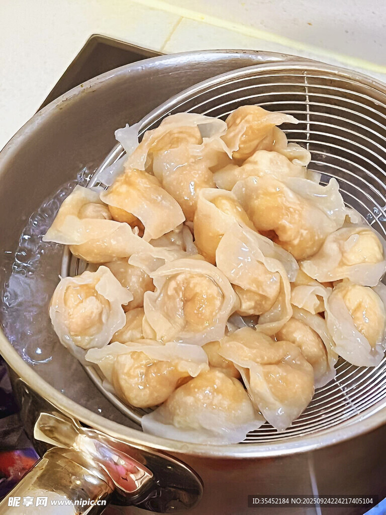 馄饨