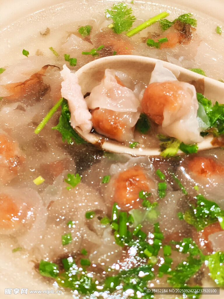 馄饨