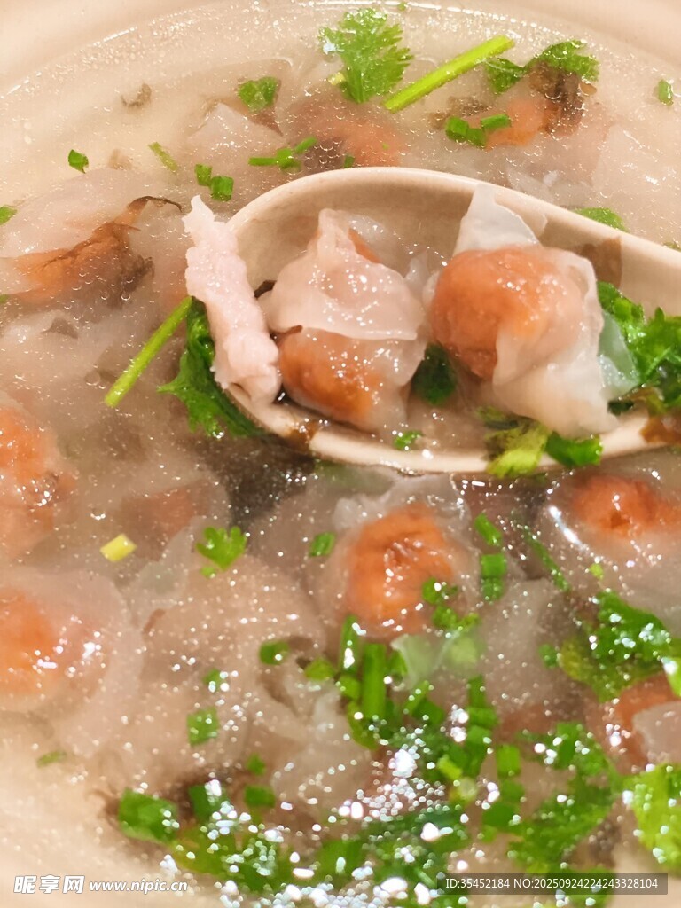 馄饨
