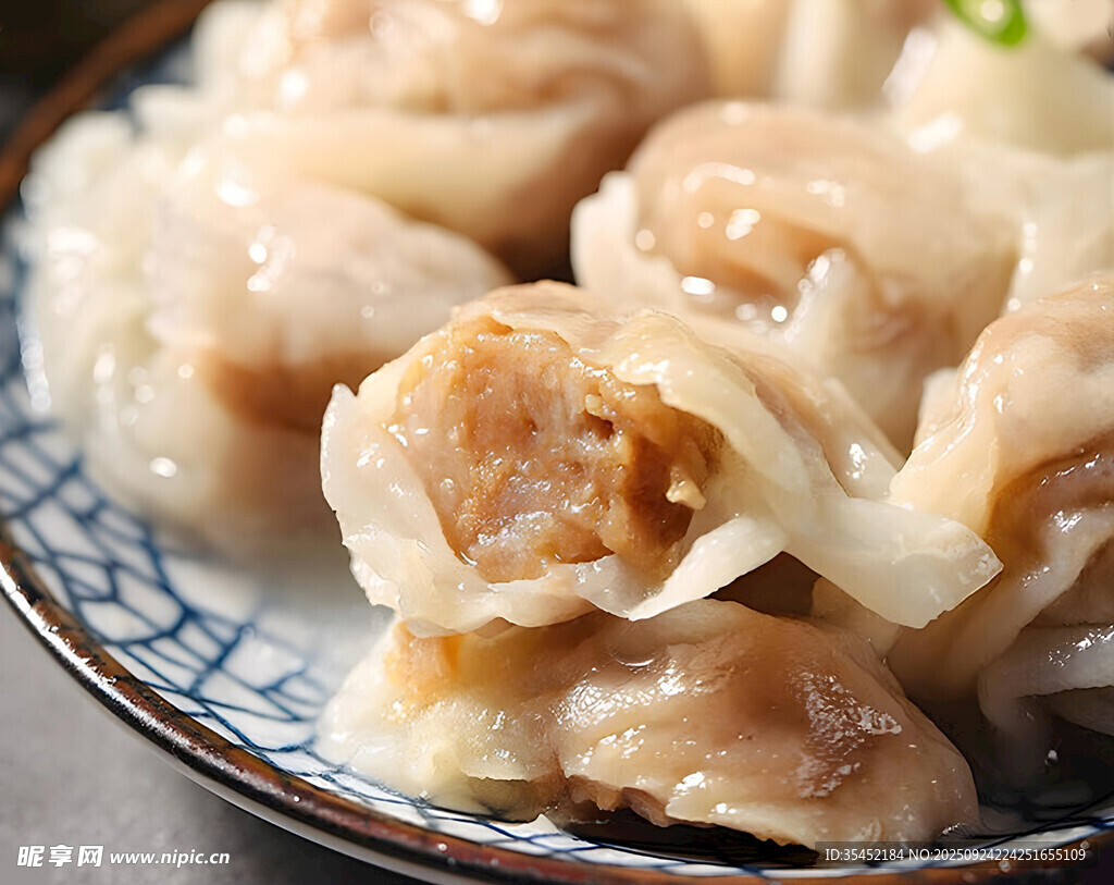 馄饨