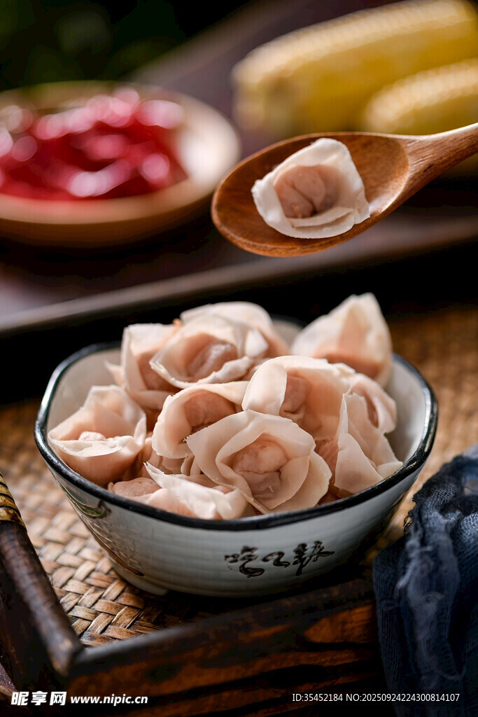 馄饨