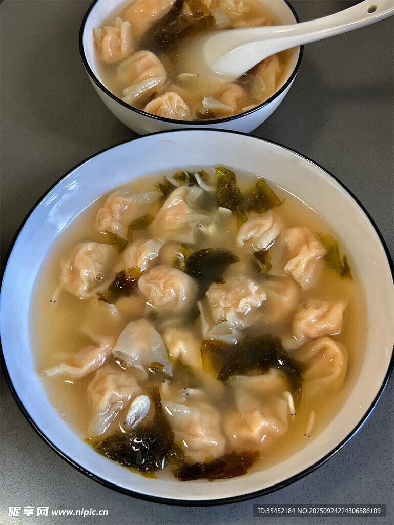 馄饨