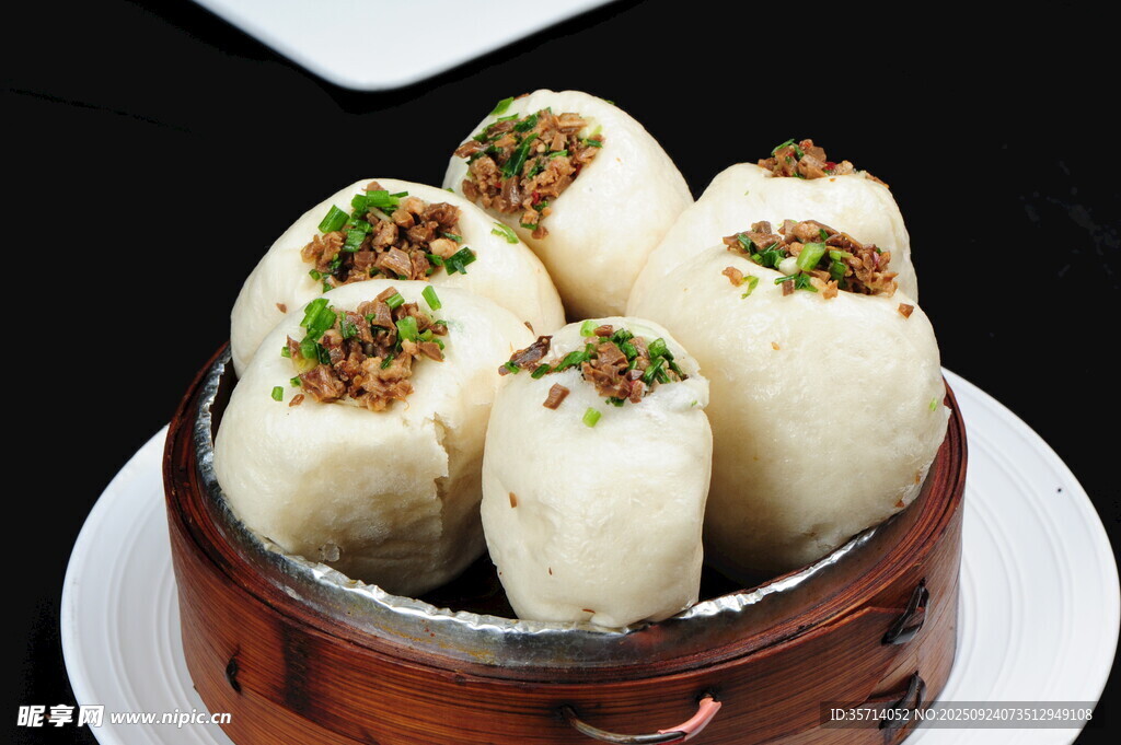 美味小笼包 