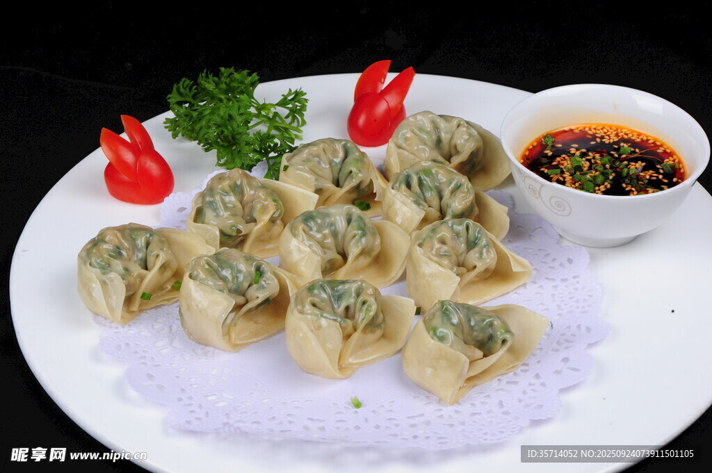 美味馄饨