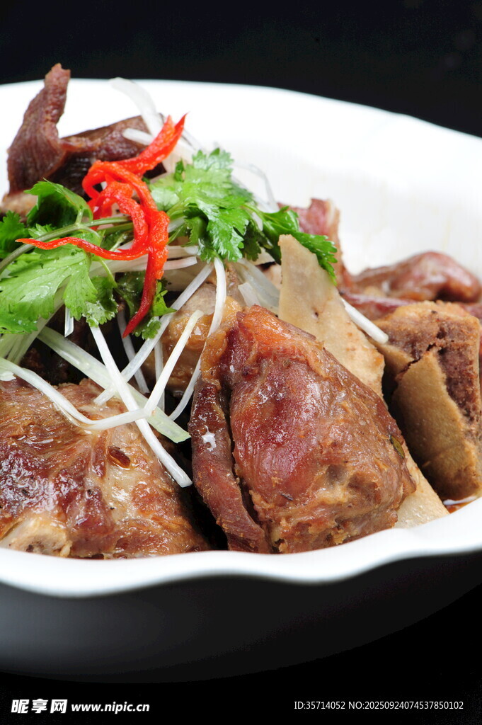 肉骨头