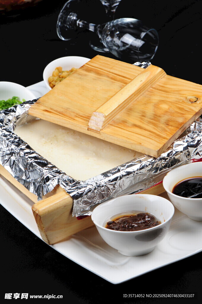 手工豆腐