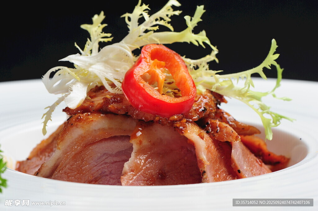 松板肉