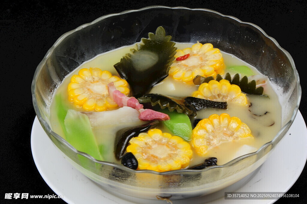 玉米蔬菜汤