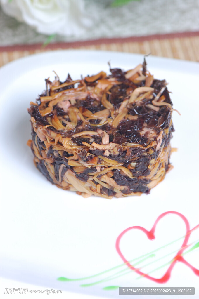 美味特色茶叶糕点