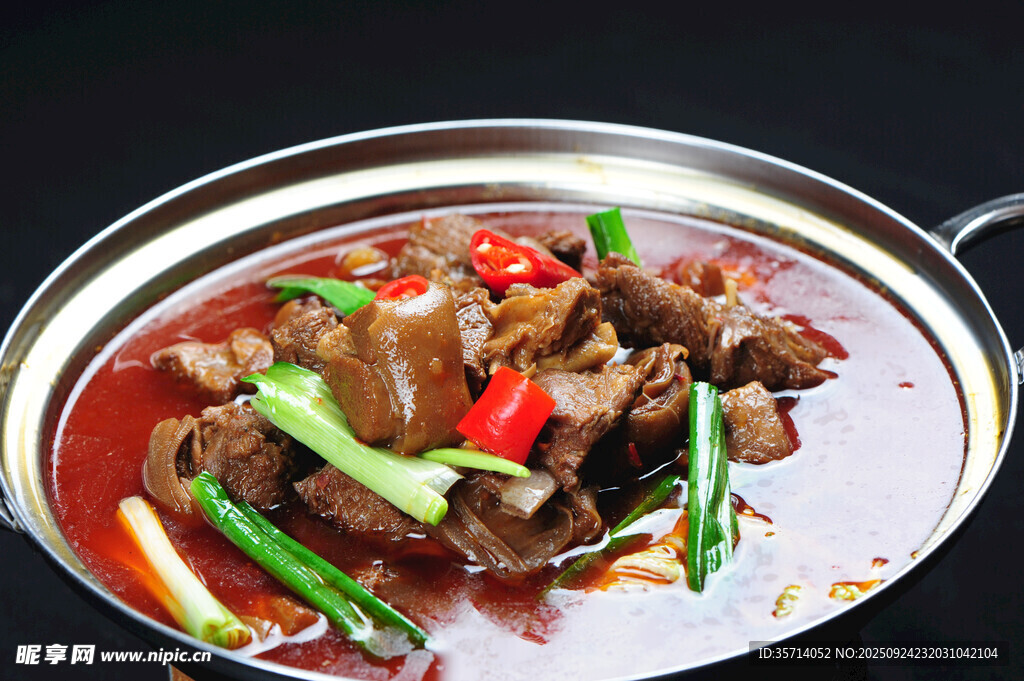 红烧羊肉
