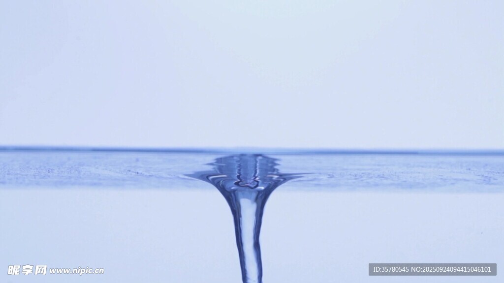 水面波纹视频素材