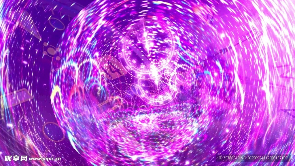 时钟怀旧复古视频素材