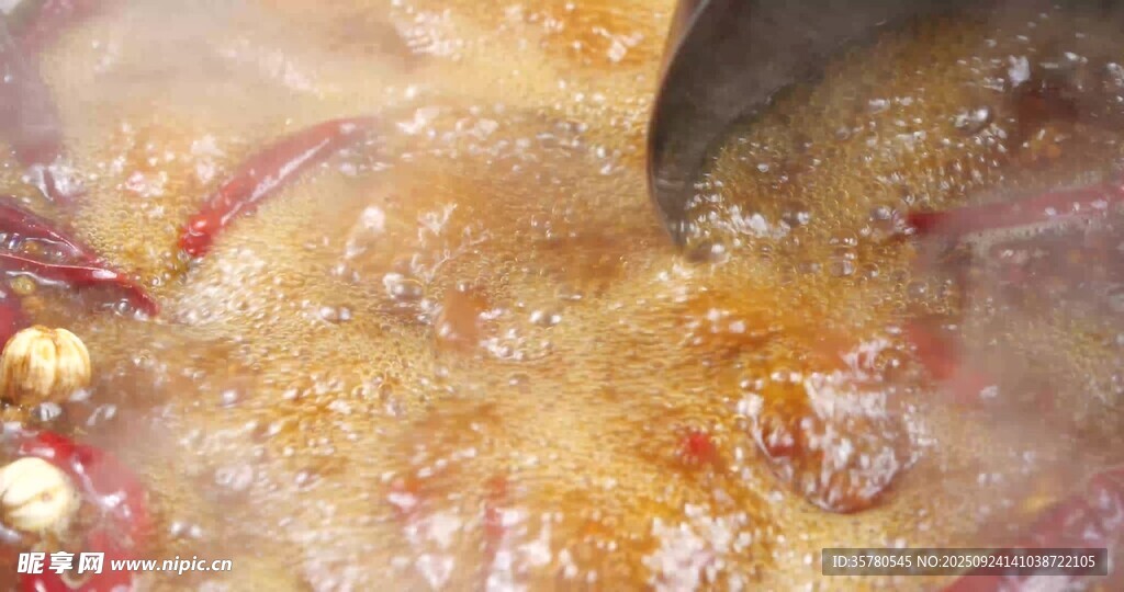 卤味烹饪视频素材