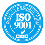 ISO 9001质量认证标志