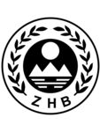 中国环保标志图案ZHB
