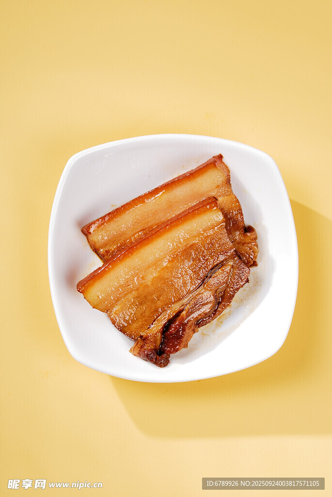 美味卤制焖肉