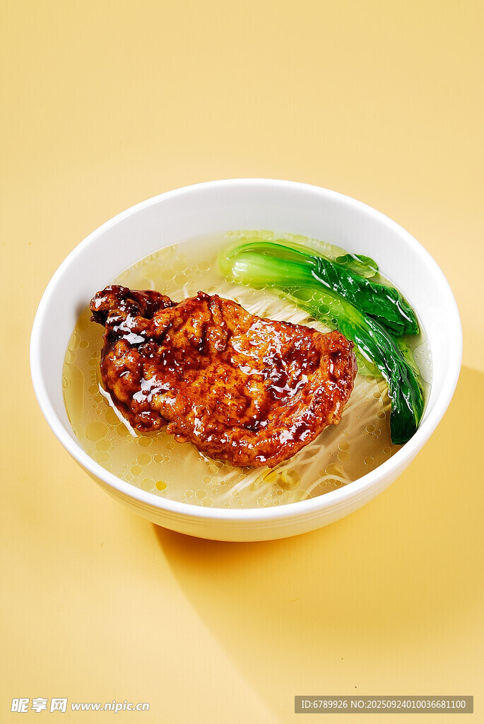 红烧大排面