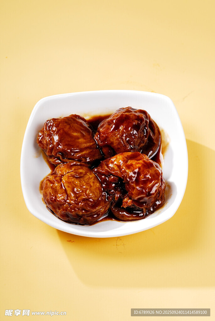 油面筋塞肉