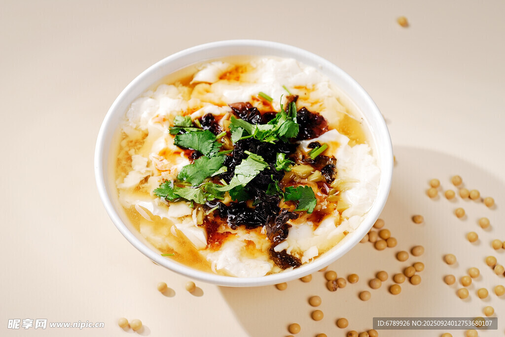 美味豆腐脑
