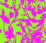 荧光渐变抽象图案纹理