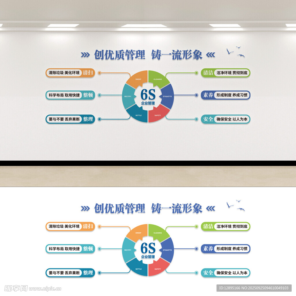 数据管理流程图展示