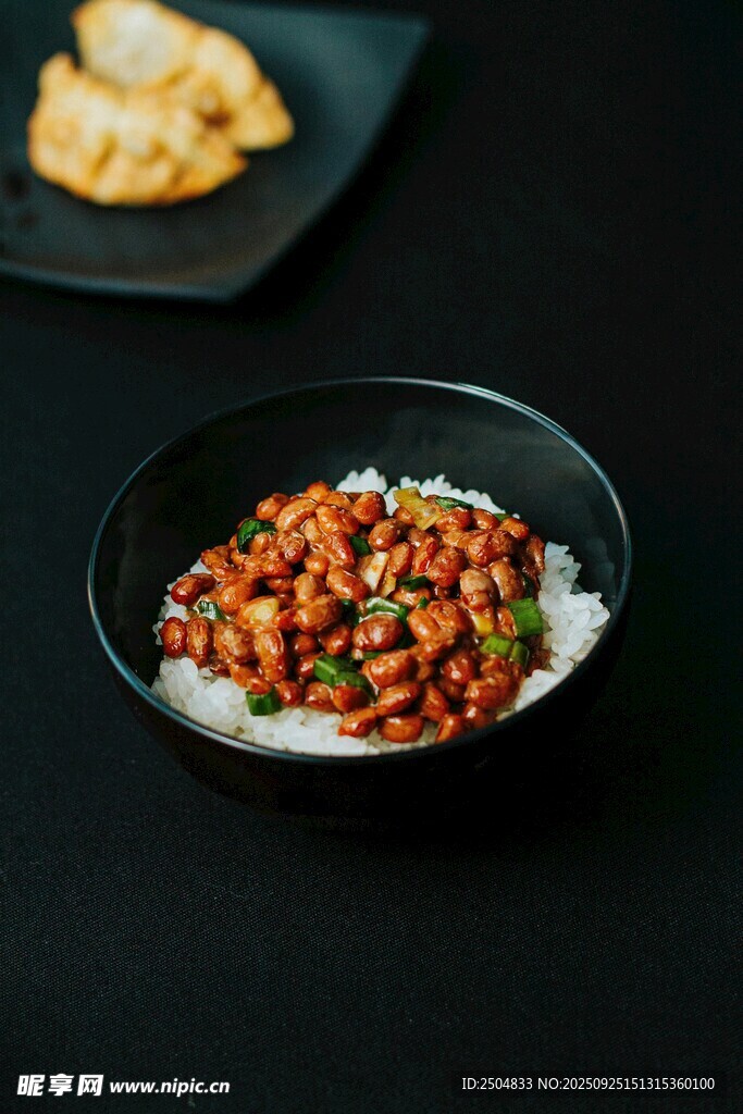美味拌饭 诱人食材搭配
