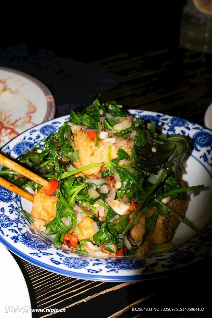 美味中式菜肴 鲜香诱人