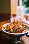 美味日式盖饭