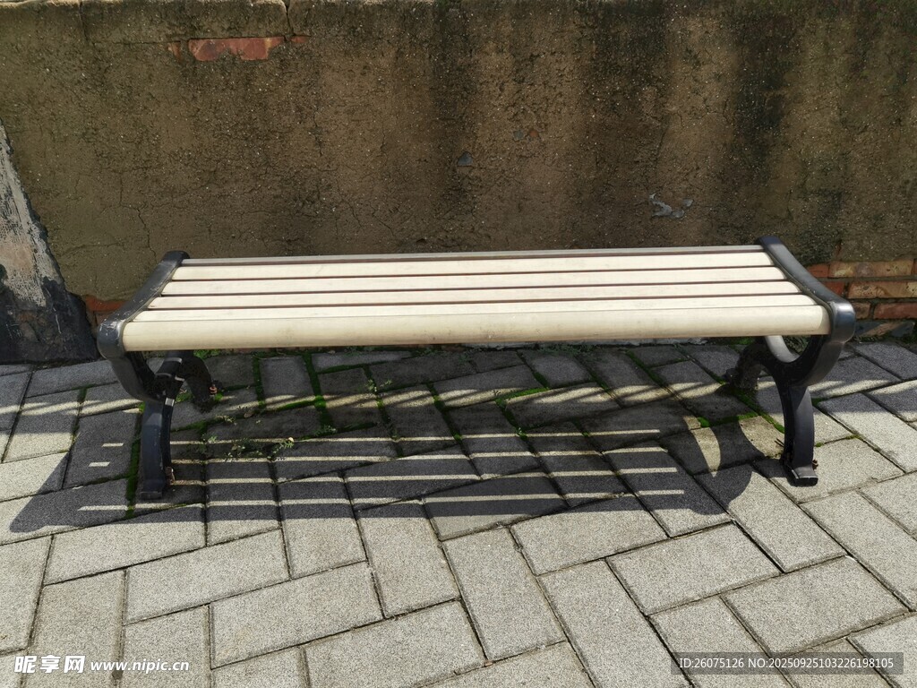 户外长椅